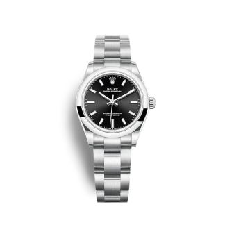 Rolex Rolex Oyster Perpetual 31 mm Nero