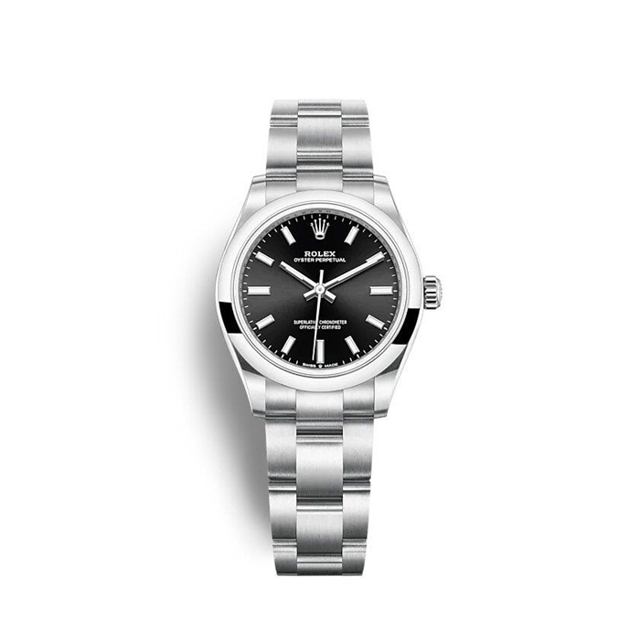 Rolex Rolex Oyster Perpetual 31 mm Nero