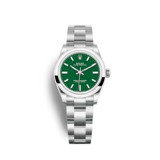 Rolex Rolex Oyster Perpetual 31 mm Verde