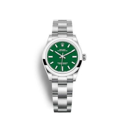 Rolex Rolex Oyster Perpetual 31 mm Verde