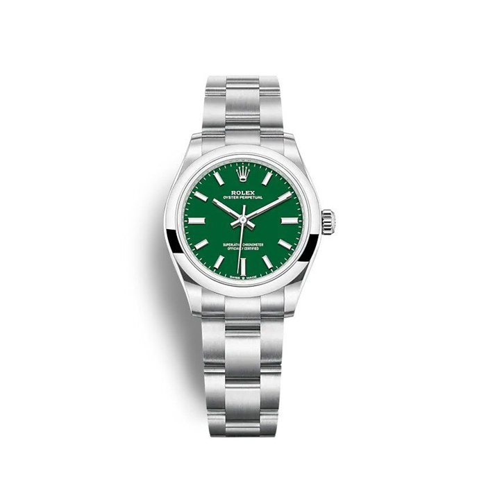Rolex Rolex Oyster Perpetual 31 mm Verde