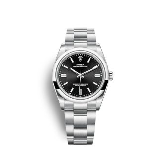 Rolex Rolex Oyster Perpetual 36 mm Nero