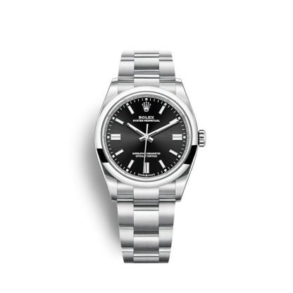 Rolex Rolex Oyster Perpetual 36 mm Nero