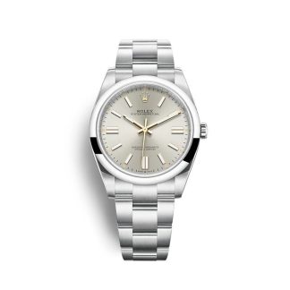 Rolex Rolex Oyster Perpetual 41 mm Argento