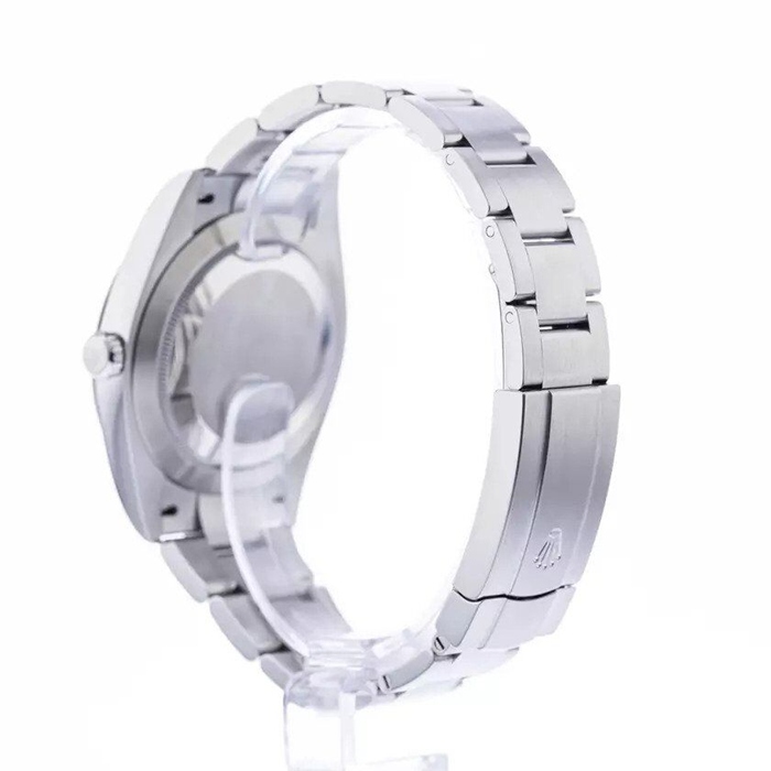 Rolex Rolex Oyster Perpetual 41 mm Blu - immagine 2