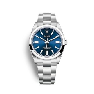 Rolex Rolex Oyster Perpetual 41 mm Blu