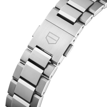 TAG Heuer AUTAVIA 60° Anniversario GMT 3 Lancette 42mm WBE511A.BA0650 - immagine 5