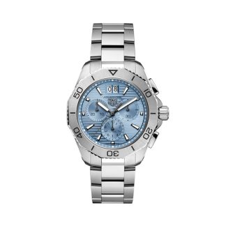 TAG Heuer Aquaracer Cronografo 40mm Uomo Orologio Blu CBP1112.BA0627