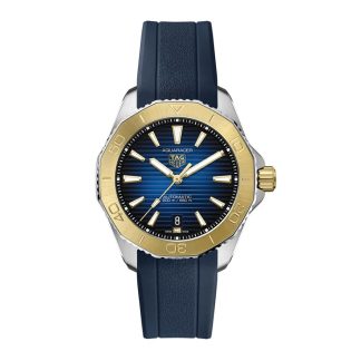 TAG Heuer Aquaracer Professional 200 40mm Orologio Uomo Blu WBP2150.FT6210