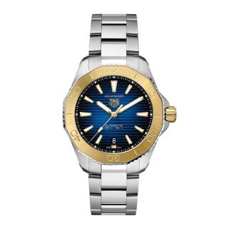 TAG Heuer Aquaracer Professional 200 Date 40mm Orologio Uomo Blu WBP2150.BA0627