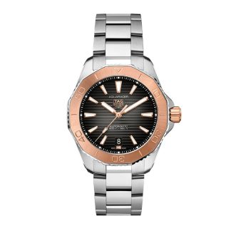 TAG Heuer Aquaracer Professional 200 Date 40mm Orologio Uomo Nero WBP2151.BA0627