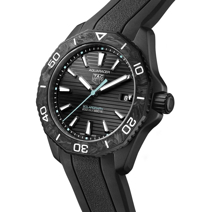 TAG Heuer Aquaracer Professional 200 Solargraph WBP1112.FT6199 WBP1112.FT6199 - immagine 2