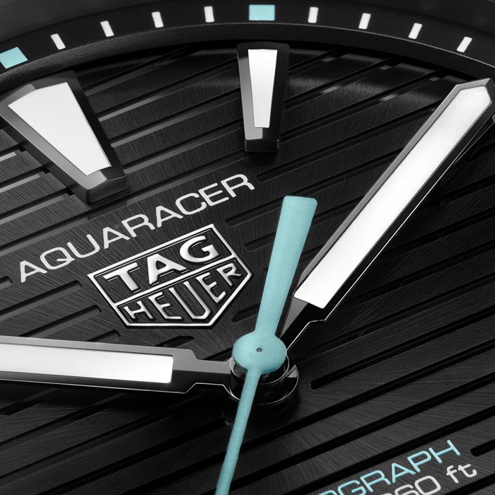 TAG Heuer Aquaracer Professional 200 Solargraph WBP1112.FT6199 WBP1112.FT6199 - immagine 4