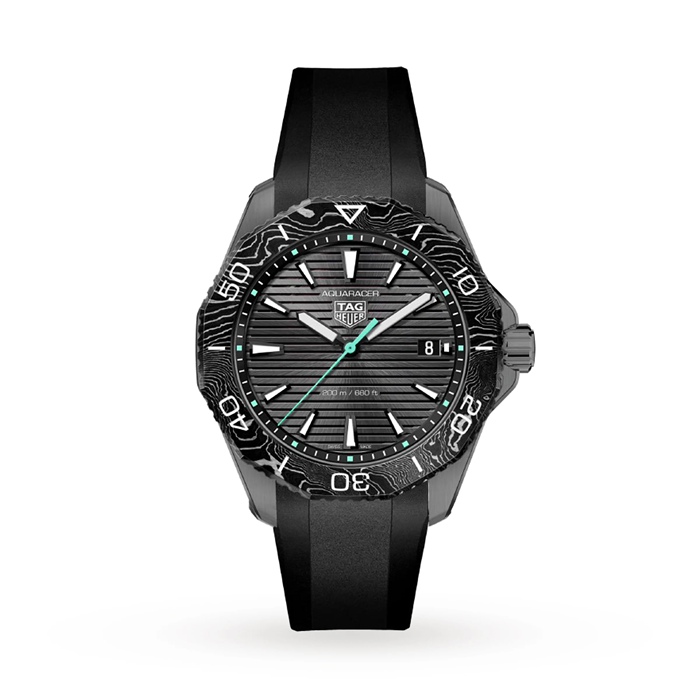TAG Heuer Aquaracer Professional 200 Solargraph WBP1112.FT6199 WBP1112.FT6199