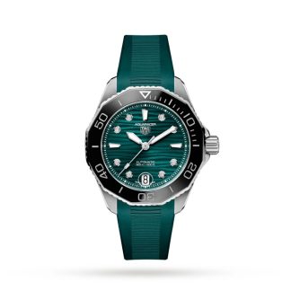 TAG Heuer Aquaracer Professional 300 Date 36mm Orologio da donna WBP231G.FT6226
