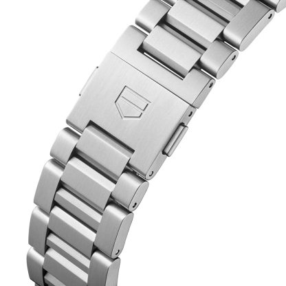 TAG Heuer Carrera Calibro Heuer 02T COSC 45mm Orologio Uomo CAR5A8C.BF0707 - immagine 5