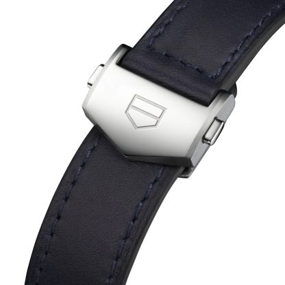 TAG Heuer Carrera Cronografo 39mm Uomo Orologio Blu CBS2212.FC6535 - immagine 5