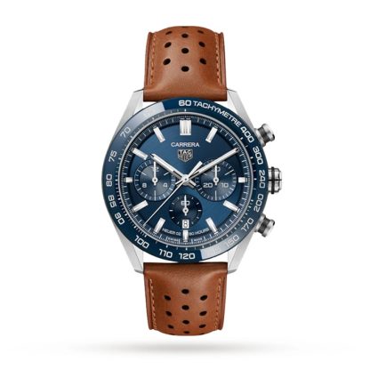 TAG Heuer Carrera Cronografo 44mm Orologio Uomo CBN2A1A.FC6537