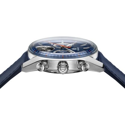 TAG Heuer Carrera Cronografo Tourbillon 42 mm Orologio da uomo CBS5010.FC6543 - immagine 3