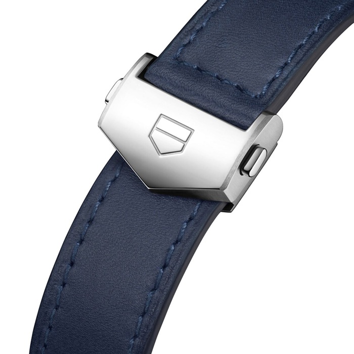TAG Heuer Carrera Cronografo Tourbillon 42 mm Orologio da uomo CBS5010.FC6543 - immagine 5