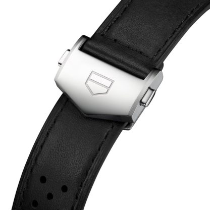 TAG Heuer Carrera Glassbox 39mm Orologio Uomo Viola CBS2219.FC6607 - immagine 4