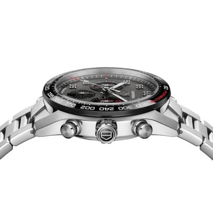 TAG Heuer Carrera Porsche Chronograph Edizione Speciale 44 mm Calibro Heuer 02 Automatico CBN2A1F.BA0643 - immagine 4