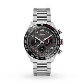 TAG Heuer Carrera Porsche Chronograph Edizione Speciale 44 mm Calibro Heuer 02 Automatico CBN2A1F.BA0643