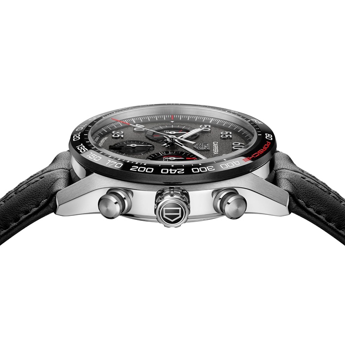 TAG Heuer Carrera Porsche Chronograph Edizione Speciale 44 mm Calibro Heuer 02 Automatico CBN2A1F.FC6492 - immagine 3