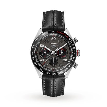 TAG Heuer Carrera Porsche Chronograph Edizione Speciale 44 mm Calibro Heuer 02 Automatico CBN2A1F.FC6492