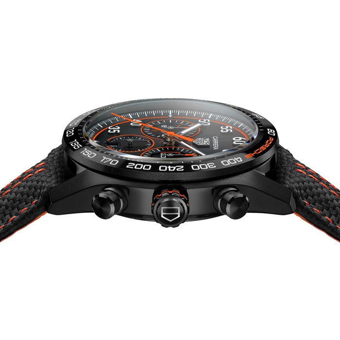TAG Heuer Carrera X Porsche Orange Racing CBN2A1M.FC6526 - immagine 3