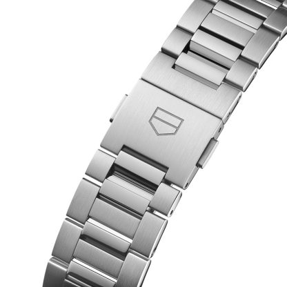 TAG Heuer Carrera a tre lancette 41 mm Orologio automatico da uomo WBN2013.BA0640 - immagine 4