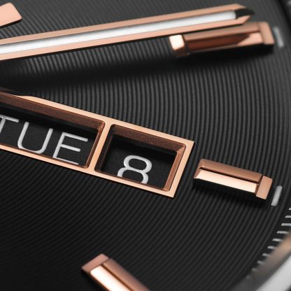 TAG Heuer Carrera a tre lancette 41 mm Orologio automatico da uomo WBN2013.BA0640 - immagine 5