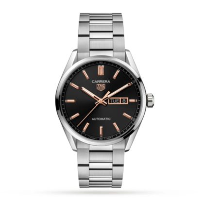 TAG Heuer Carrera a tre lancette 41 mm Orologio automatico da uomo WBN2013.BA0640