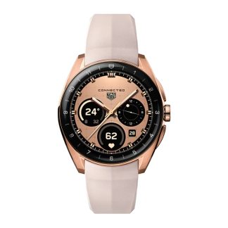 TAG Heuer Connected Calibre E5 40mm Orologio unisex Golden Bright Edition SBT8011.BT0036