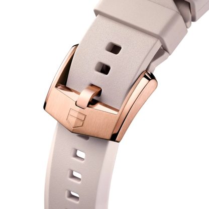 TAG Heuer Connected Calibre E5 40mm Orologio unisex Golden Bright Edition SBT8011.BT0036 - immagine 5