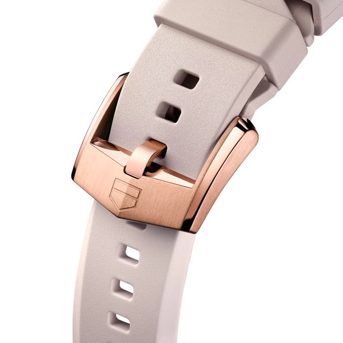 TAG Heuer Connected Calibre E5 40mm Orologio unisex Golden Bright Edition SBT8011.BT0036 - immagine 5