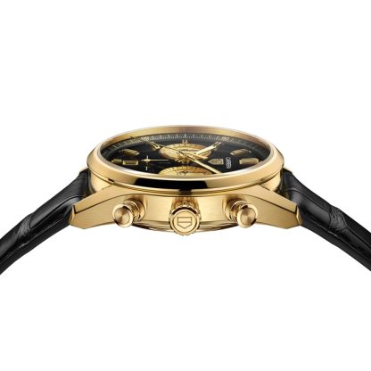 TAG Heuer Cronografo Carrera Oro 42mm CBN2044.FC8313 - immagine 5