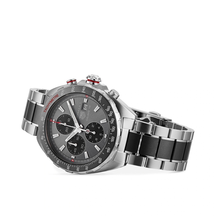 TAG Heuer Formula 1 Calibre 16 44mm Cronografo Automatico Uomo Orologio CAZ2012.BA0970 - immagine 2