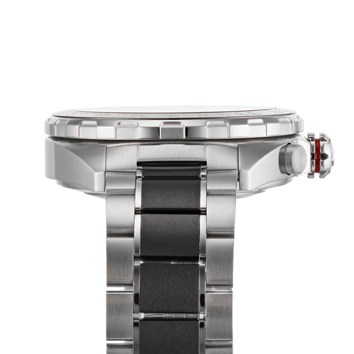 TAG Heuer Formula 1 Calibre 16 44mm Cronografo Automatico Uomo Orologio CAZ2012.BA0970 - immagine 4