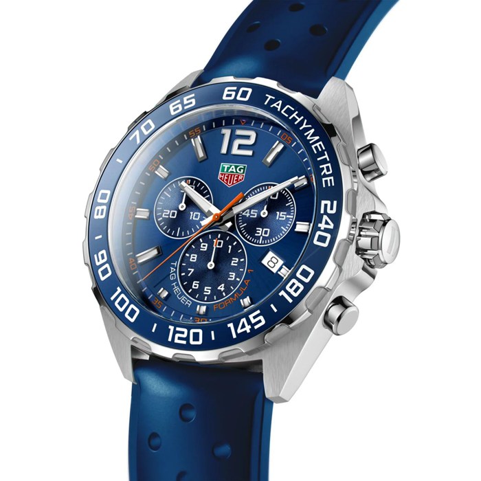 TAG Heuer Formula 1 Cronografo 43mm Uomo Orologio Gli Orologi Della Svizzera Gruppo Esclusivo CAZ1014.FT8099 - immagine 2