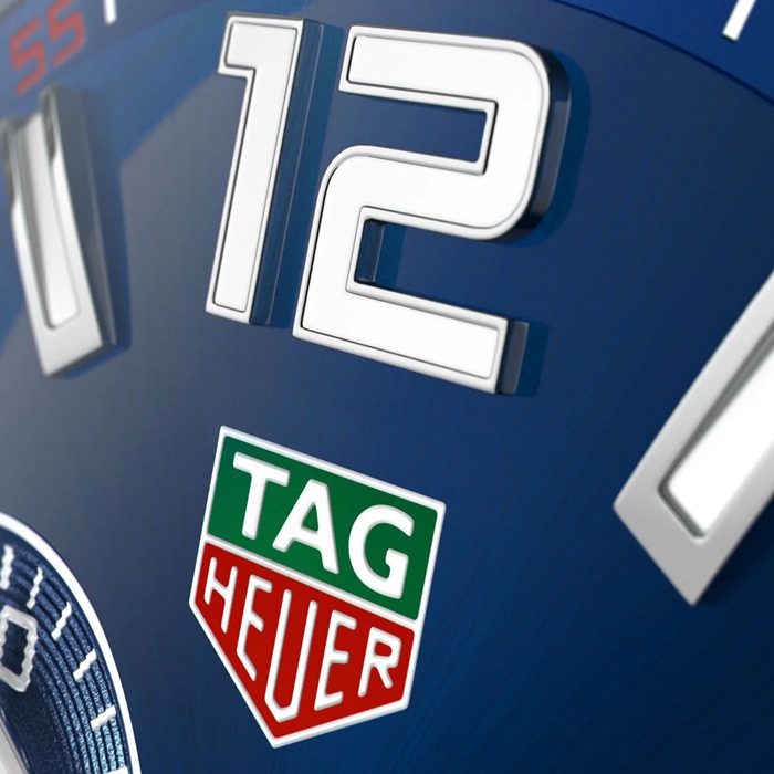 TAG Heuer Formula 1 Cronografo 43mm Uomo Orologio Gli Orologi Della Svizzera Gruppo Esclusivo CAZ1014.FT8099 - immagine 3