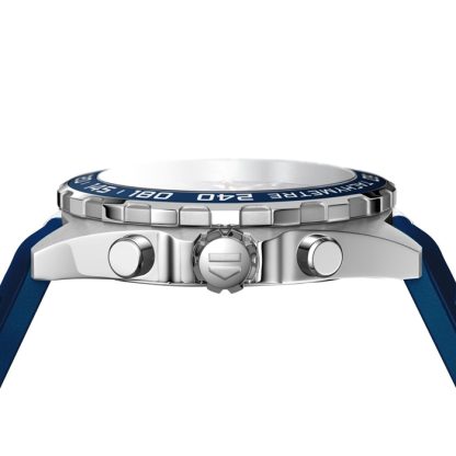 TAG Heuer Formula 1 Cronografo 43mm Uomo Orologio Gli Orologi Della Svizzera Gruppo Esclusivo CAZ1014.FT8099 - immagine 5