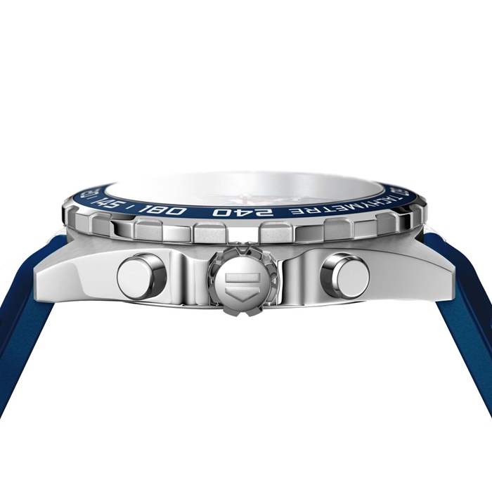TAG Heuer Formula 1 Cronografo 43mm Uomo Orologio Gli Orologi Della Svizzera Gruppo Esclusivo CAZ1014.FT8099 - immagine 5