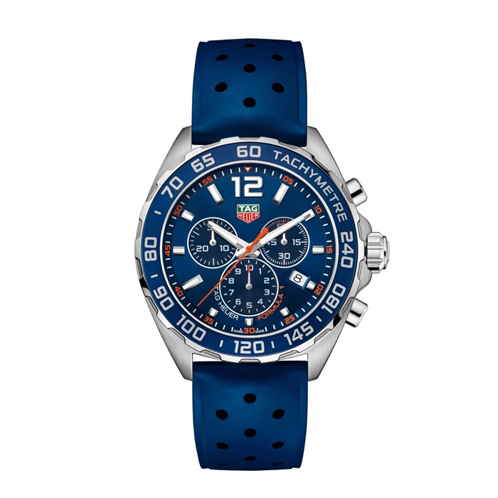 TAG Heuer Formula 1 Cronografo 43mm Uomo Orologio Gli Orologi Della Svizzera Gruppo Esclusivo CAZ1014.FT8099