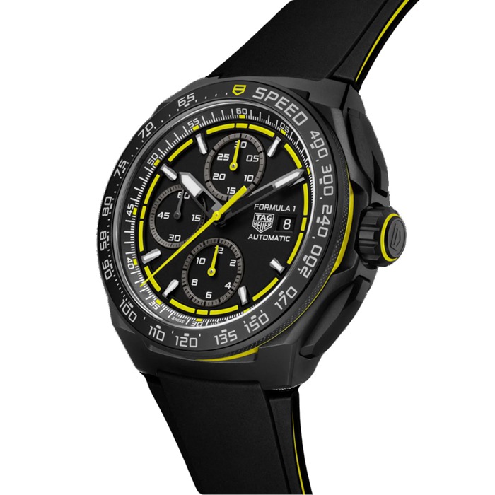 TAG Heuer Formula 1 Cronografo 44mm Edizione Speciale Uomo Orologio CBZ2086.FT8098 - immagine 2