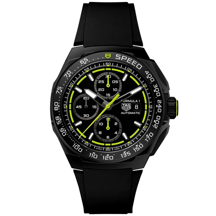 TAG Heuer Formula 1 Cronografo 44mm Edizione Speciale Uomo Orologio CBZ2086.FT8098