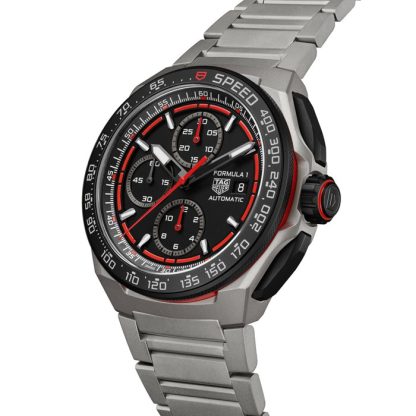 TAG Heuer Formula 1 Cronografo 44mm Uomo Orologio CBZ2082.BF0009 - immagine 2