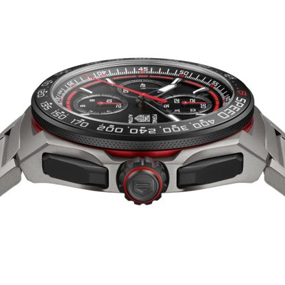 TAG Heuer Formula 1 Cronografo 44mm Uomo Orologio CBZ2082.BF0009 - immagine 4
