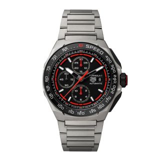 TAG Heuer Formula 1 Cronografo 44mm Uomo Orologio CBZ2082.BF0009