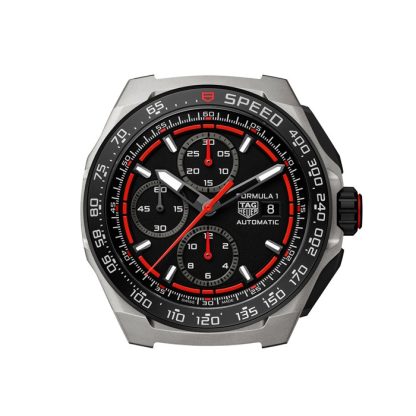 TAG Heuer Formula 1 Cronografo 44mm Uomo Orologio CBZ2082.BF0009 - immagine 5